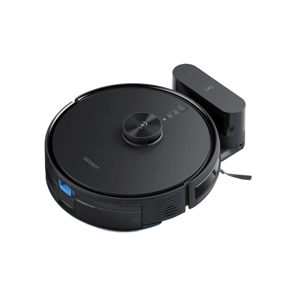 Пилосос Ecovacs Deebot Y1 Pro Black (DLX34 BLACK) - зображення 3