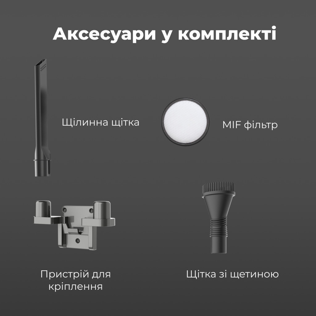 Пилосос AENO SC1 (ASC0001) - зображення 12