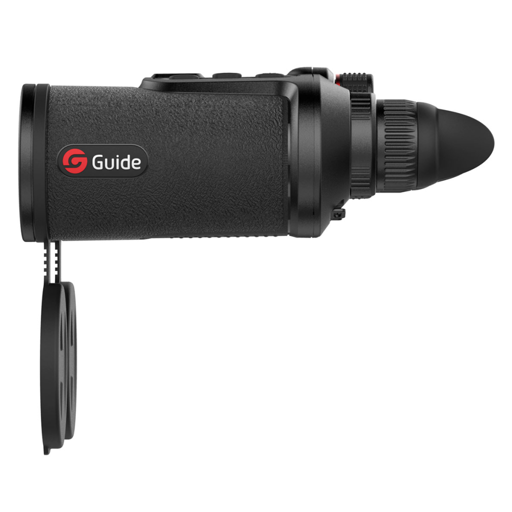 Тепловізійний бінокль Guide TN650 2,8-22,4x50 640x480@12μm VOx (TN650) - зображення 7