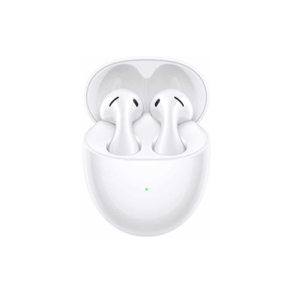 Навушники Huawei FreeBuds 5 Ceramic White (55036456) - зображення 1