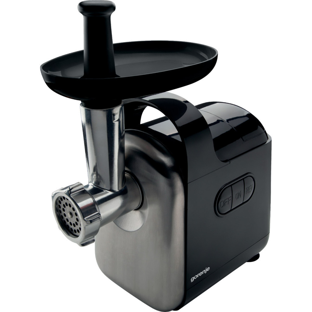М'ясорубка Gorenje MG1800BK - зображення 2