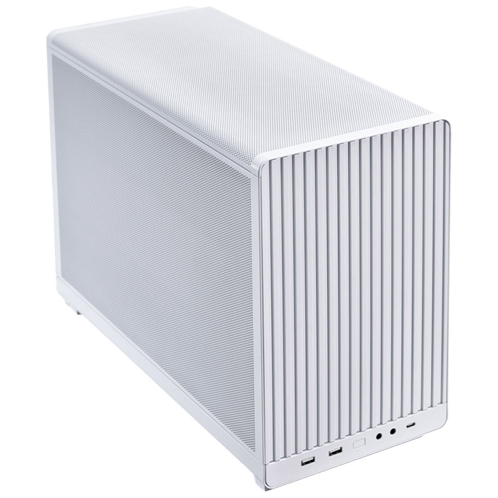 Корпус Lian Li A3-mATX / ITX, White (G99.A3W.00) - зображення 2