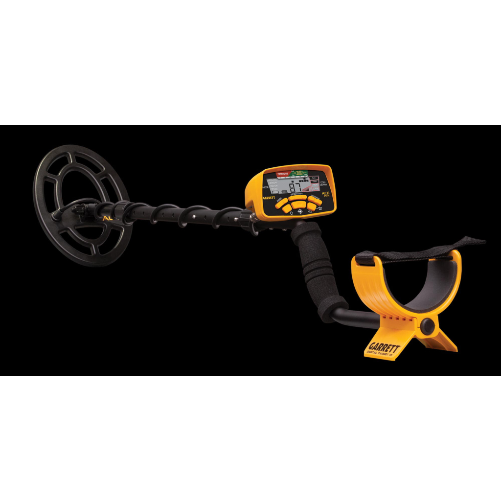 Металошукач Garrett ACE 300i - зображення 9