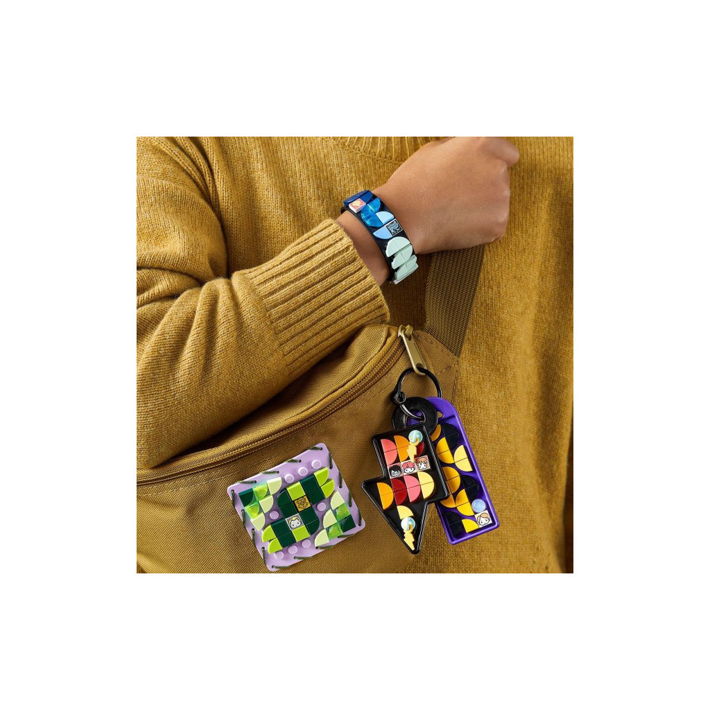 Конструктор LEGO DOTs Гоґвортс. Комплект аксесуарів 234 деталі (41808) - зображення 5