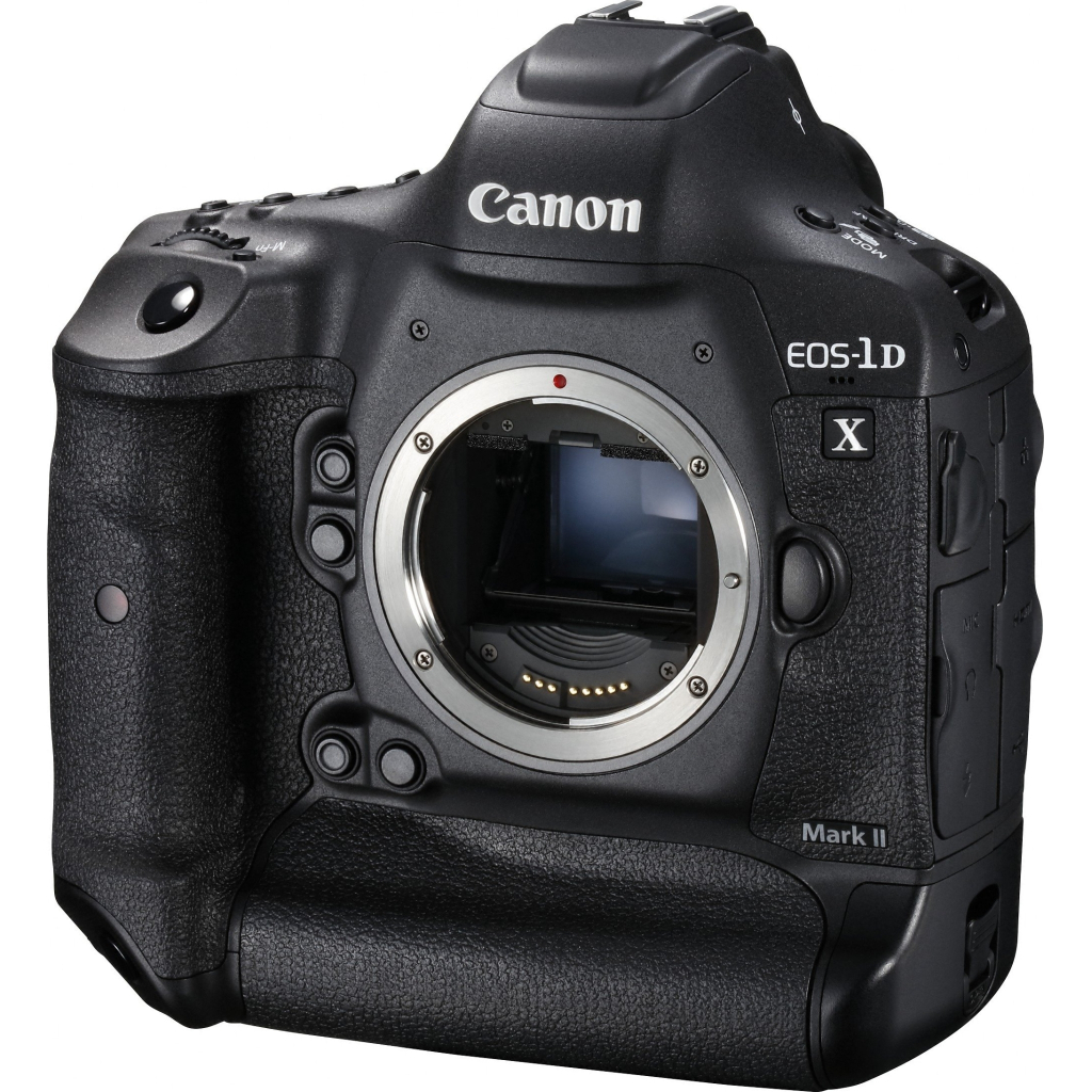 Цифровий фотоапарат Canon EOS 1DX MKII (0931C012) - изображение 1