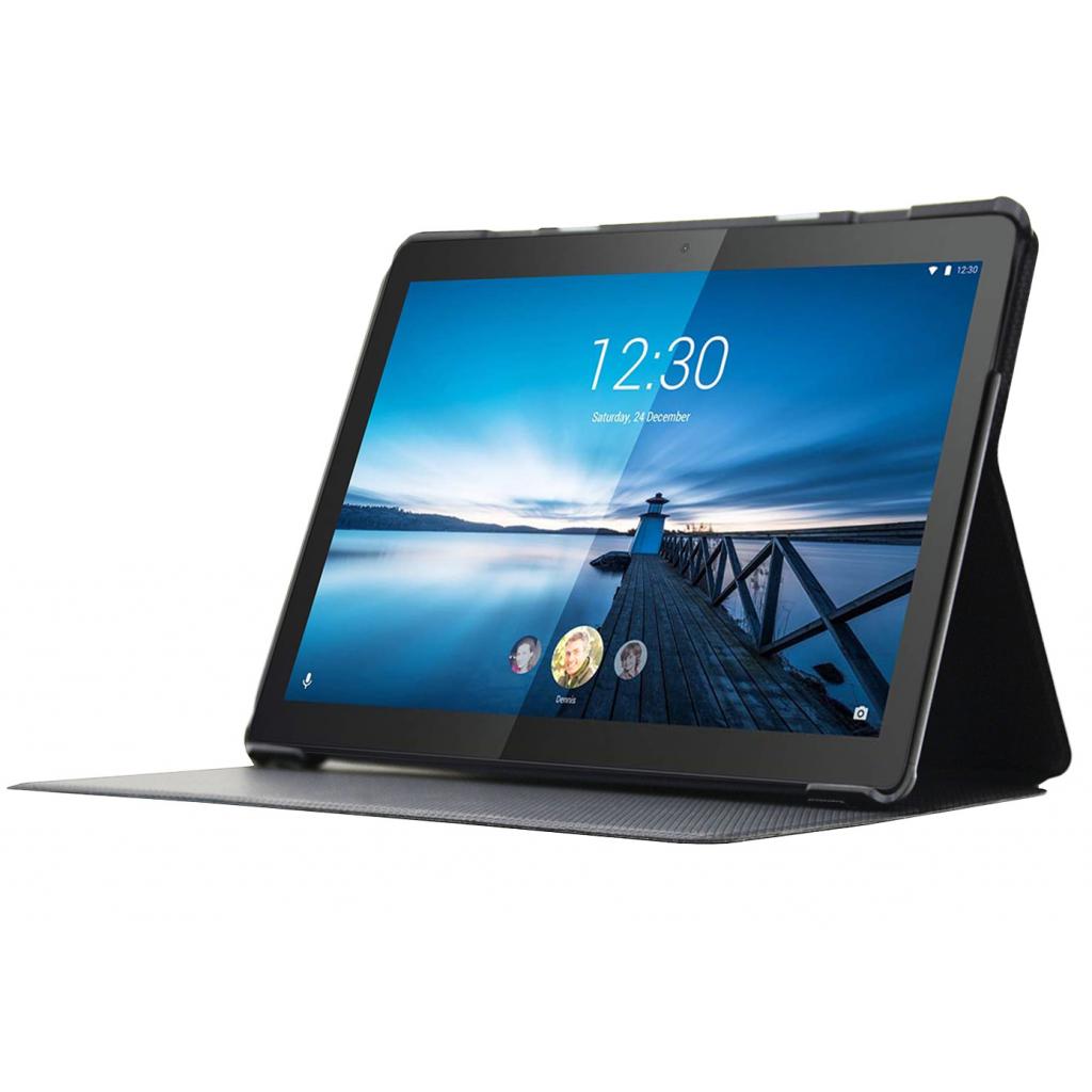 Чохол до планшета BeCover Premium Lenovo Tab M10 Plus TB-X606 / M10 Plus (2nd Gen) Bla (704738) - зображення 4