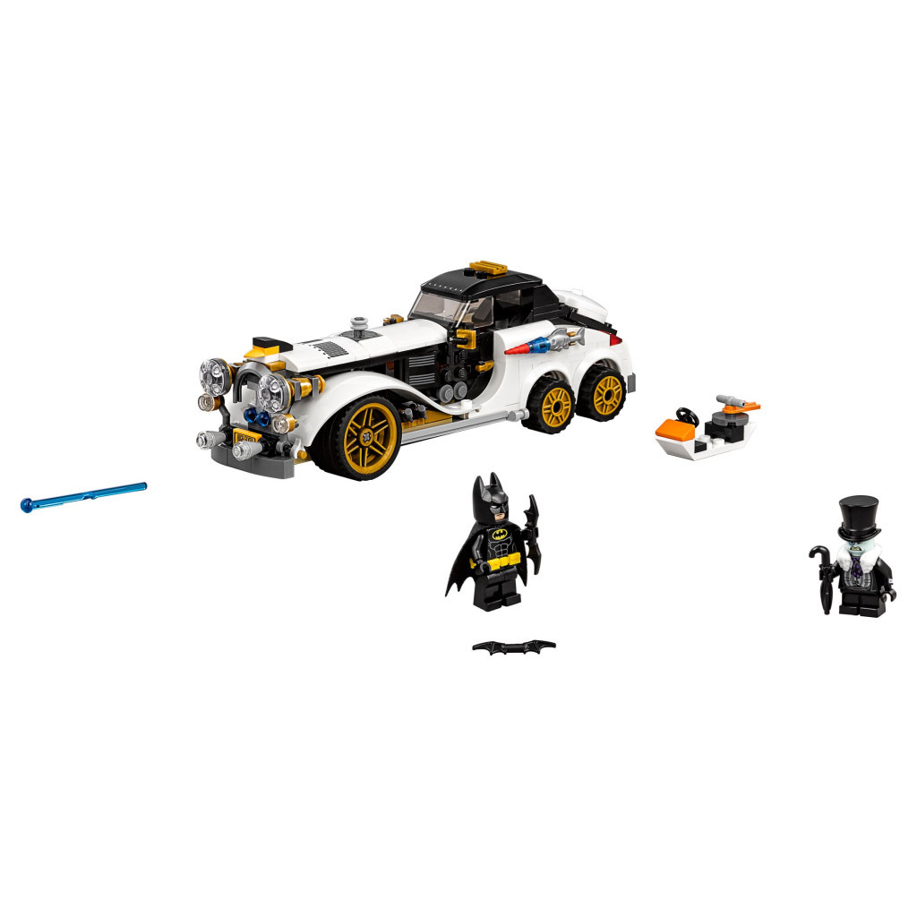 Конструктор LEGO Batman Movie Автомобиль Пінгвіна (70911) - зображення 2