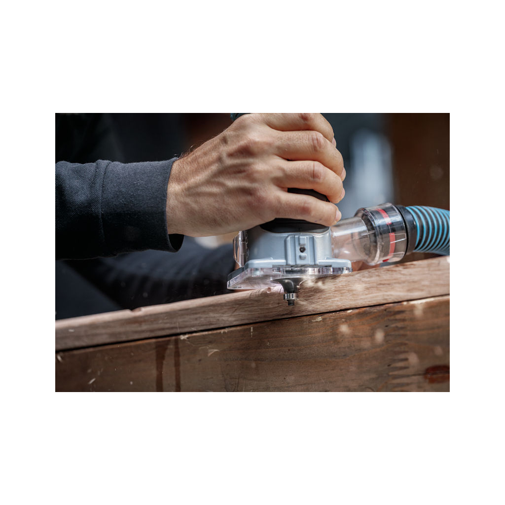 Фреза Bosch Professional карнизна, Std, S8, R8, L15.2 (2.608.628.341) - зображення 5