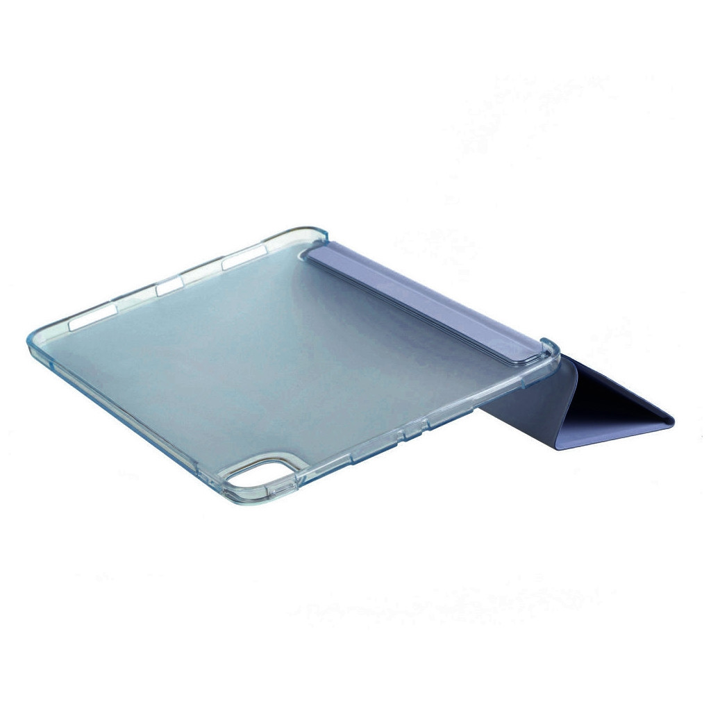 Чохол до планшета BeCover Smart Case Apple iPad Pro 12.9 2020/21/22 Deep Blue (704981) - зображення 4