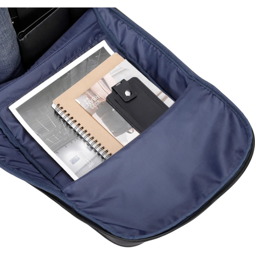 Рюкзак для ноутбука Modecom 15.6" Active, black (PLE-MC-ACTIVE-15) - зображення 12