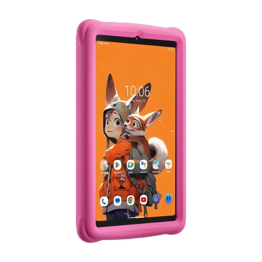 Планшет Blackview Tab 60 Kids 8.68" WXGA 4GB/128GB / Dual SIM / Pink (6931548314936) - зображення 3