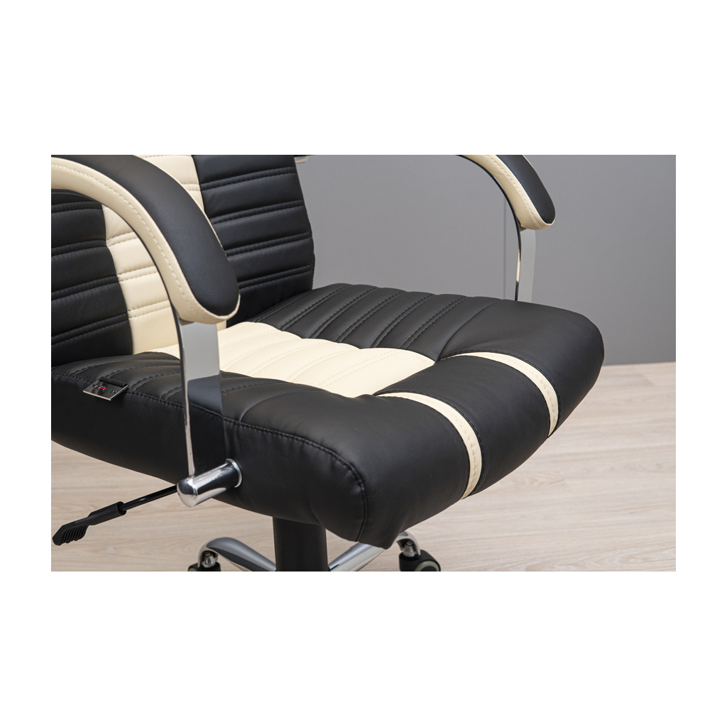 Офісне крісло Richman Атлант Хром П1 M-1 (Tilt) Флай 2230 + 2207 (R00000046664) - зображення 5