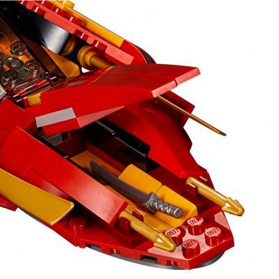 Конструктор LEGO Ninjago Катана V11 (70638) - зображення 4