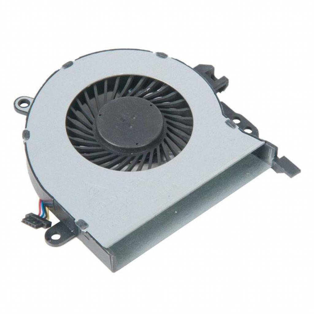 Вентилятор ноутбука HP ProBook 450 G3 DC(5V,0.5A) 4pin (837535-001/0GGJ50000H) - зображення 3