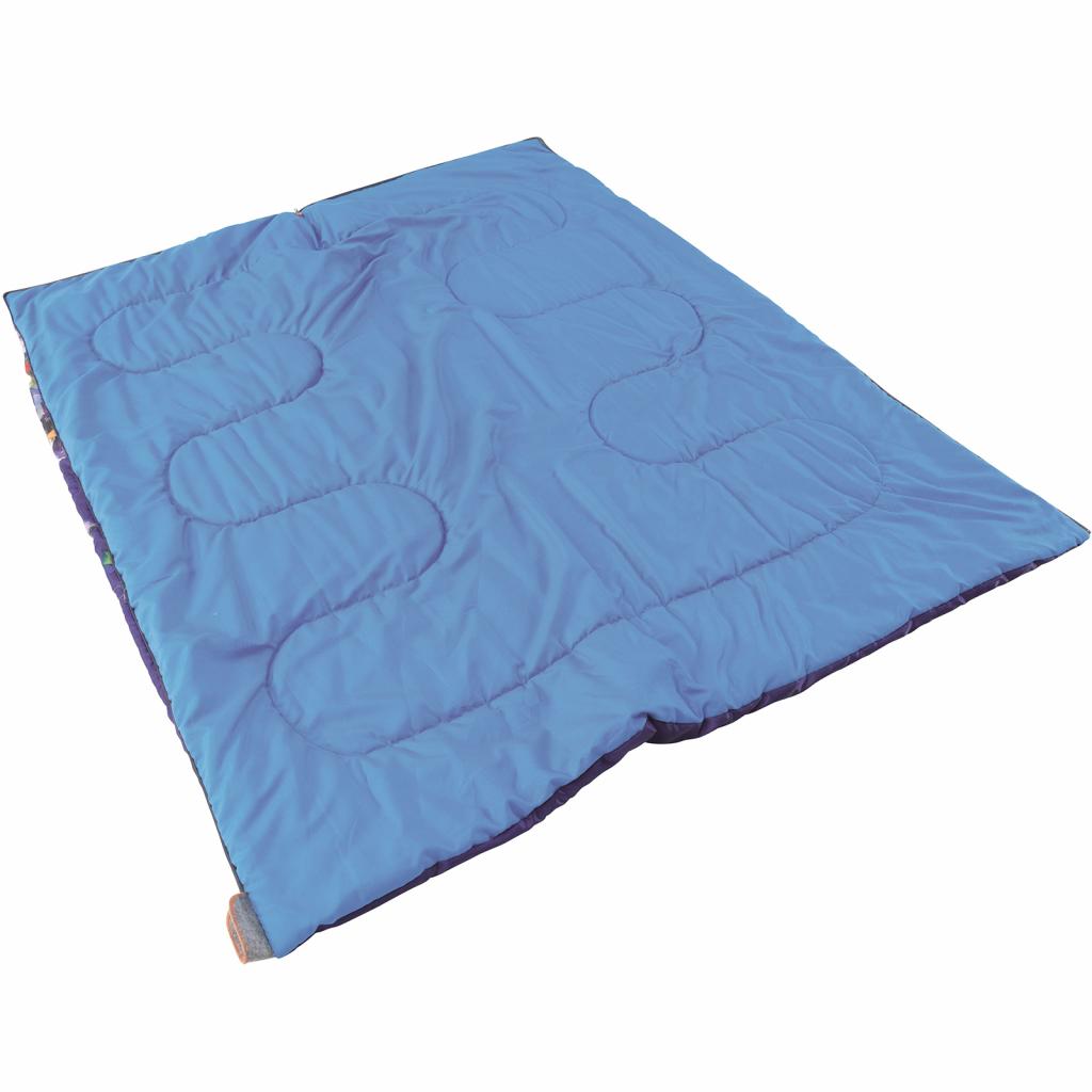 Спальний мішок Easy Camp Kids Aquarium Mixed Сolours Left (928790) - зображення 2