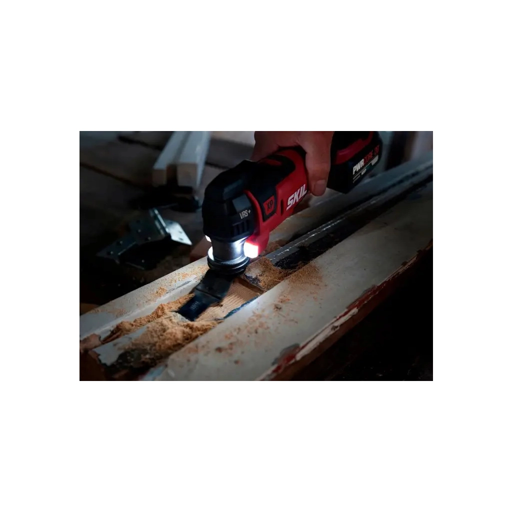 Реноватор Skil акумуляторний безщітковий, 3650 CB XP (без АКБ та ЗП) (11072400201) - изображение 7