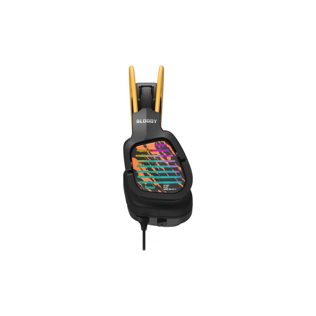 Навушники A4Tech Bloody G565 RGB Hi Fi 7.1 Black (4711421001960) - зображення 3