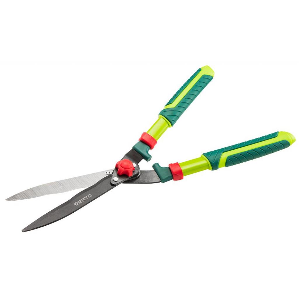 Ножиці садові Verto для огорожі хвилясті (15G311) - зображення 1
