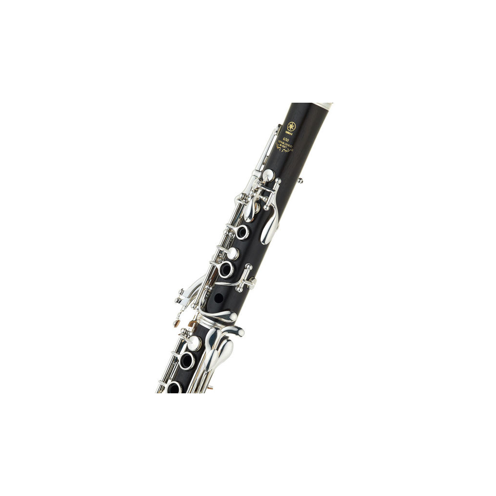 Кларнет Yamaha YCL-650E - изображение 5