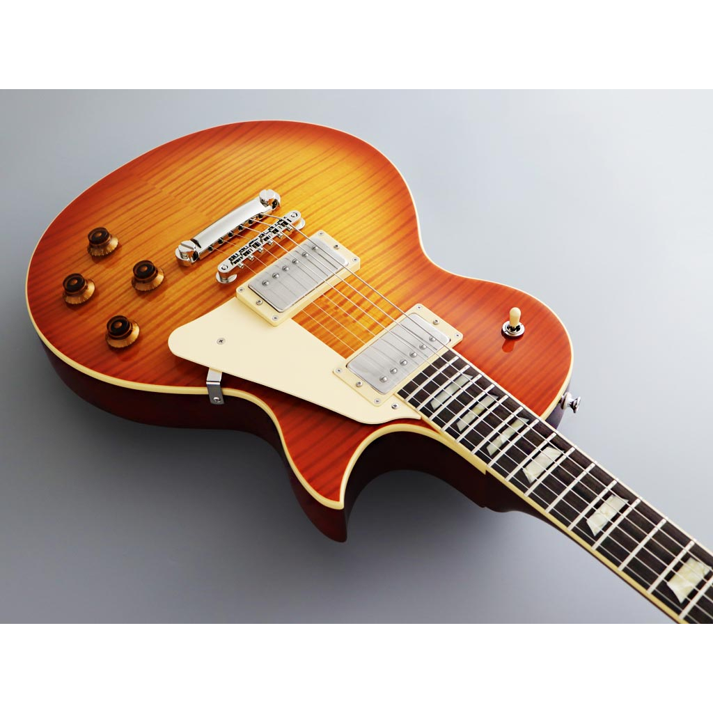 Електрогітара FGN Neo Classic Series Faded Cherry Burst (NLS10RFM/FCB/01E) - зображення 3