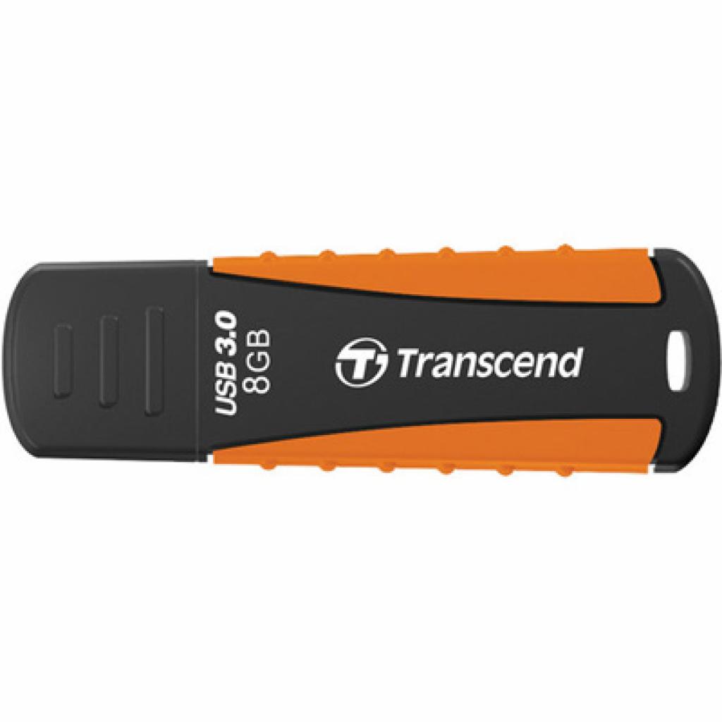 USB флеш накопичувач Transcend 8Gb JetFlash 810 USB 3.0 (TS8GJF810) - зображення 1