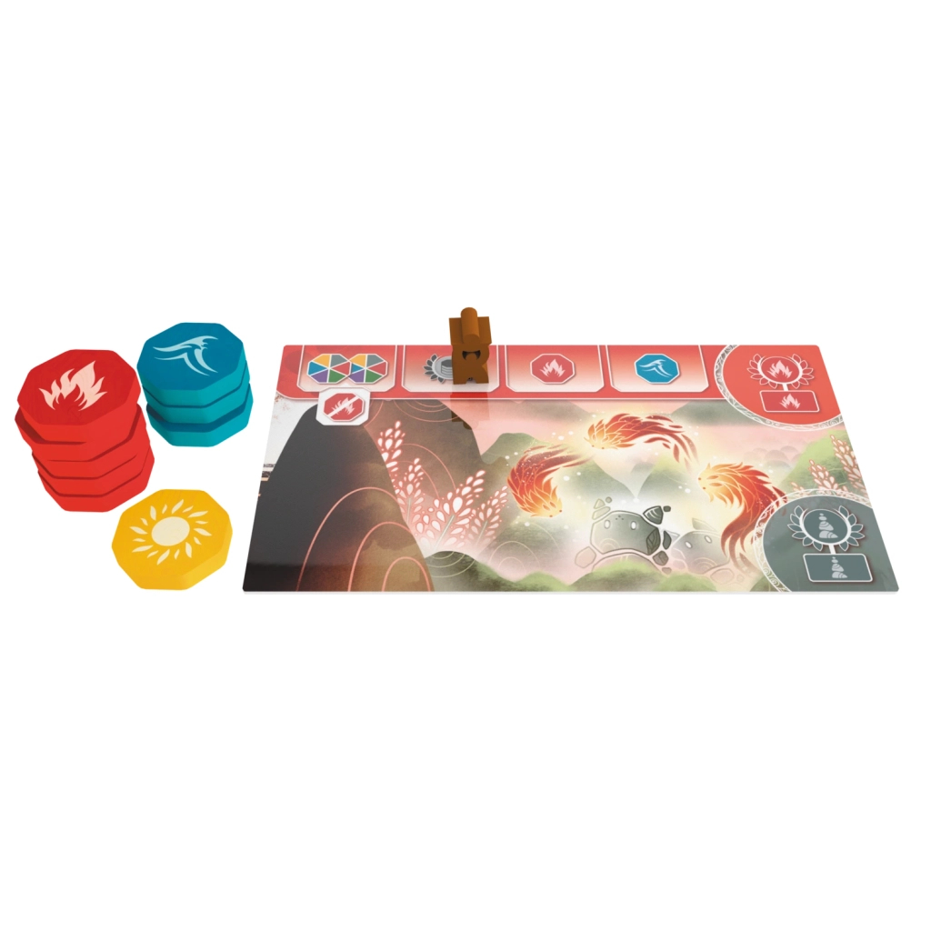 Настільна гра Geekach Games Інорі (Inori) (укр.) (GKCH220in) - зображення 4