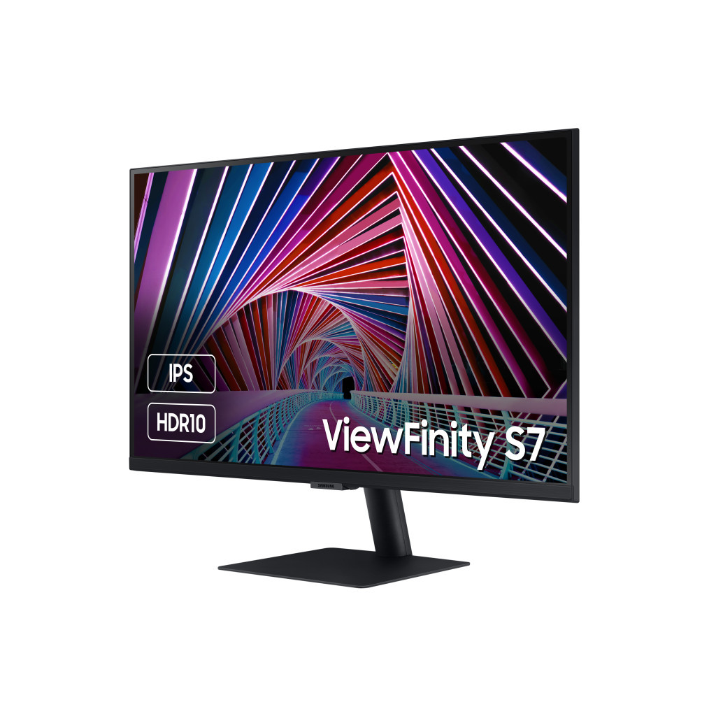 Монітор Samsung LS27A700NWIXCI - зображення 10