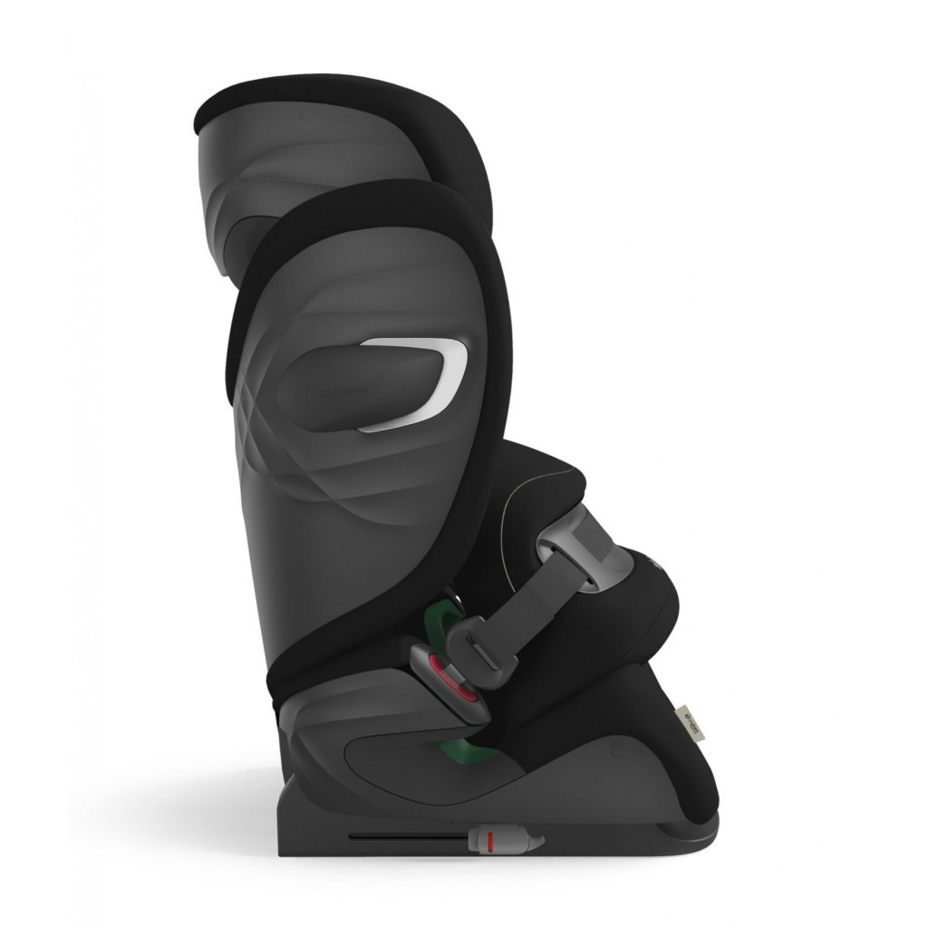 Автокрісло Cybex Pallas G i-Size Moon Black (522002177) - зображення 2