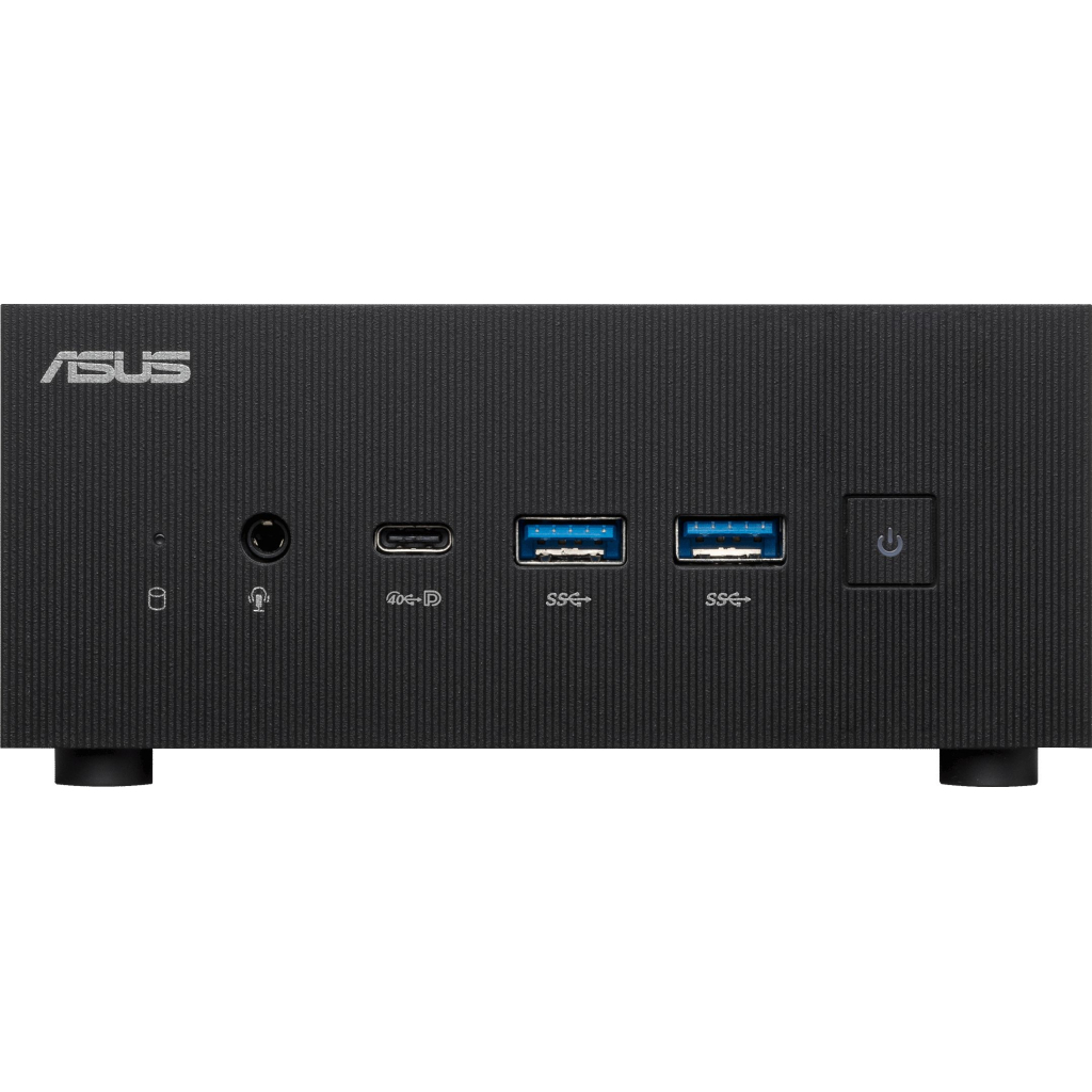 Комп'ютер ASUS PN53-BBR575HD MFF / Ryzen5 7535HS, 2*SO-DIMM, SATA+M.2SSD, WiFi (90MR00S2-M001E0) - зображення 5