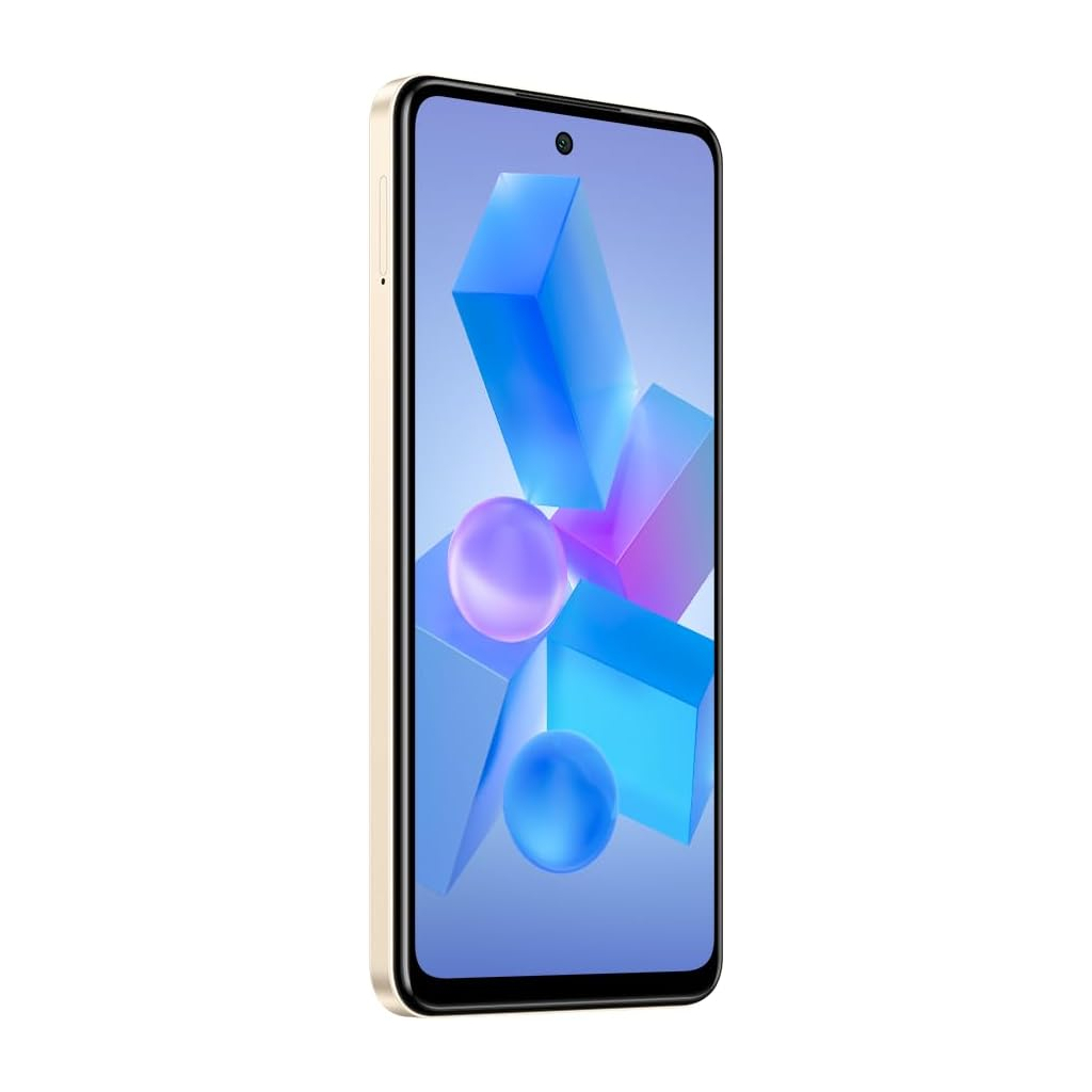 Мобільний телефон Infinix Smart 8 2/64Gb Shiny Gold (4894947026102) - зображення 4