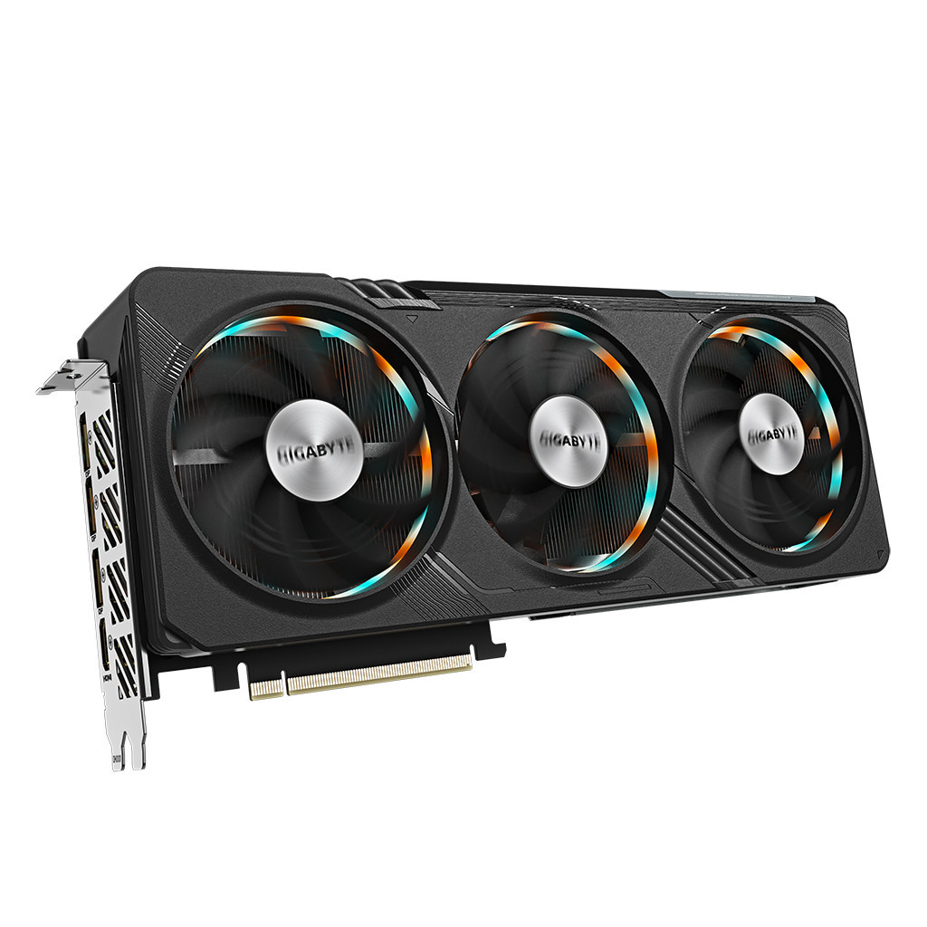 Відеокарта GIGABYTE GeForce RTX4070Ti SUPER 16Gb GAMING OC (GV-N407TSGAMING OC-16GD) - зображення 4
