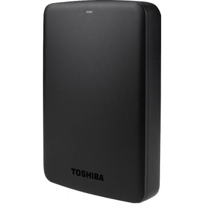 Зовнішній жорсткий диск 2.5" 3TB Toshiba (HDTB330EK3CA) - зображення 2