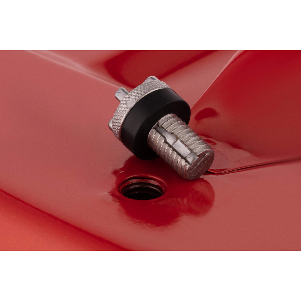 Каністра автомобільна 2E 10 л, метал, 0.6мм, червоний (2E-JCM10H) - изображение 8