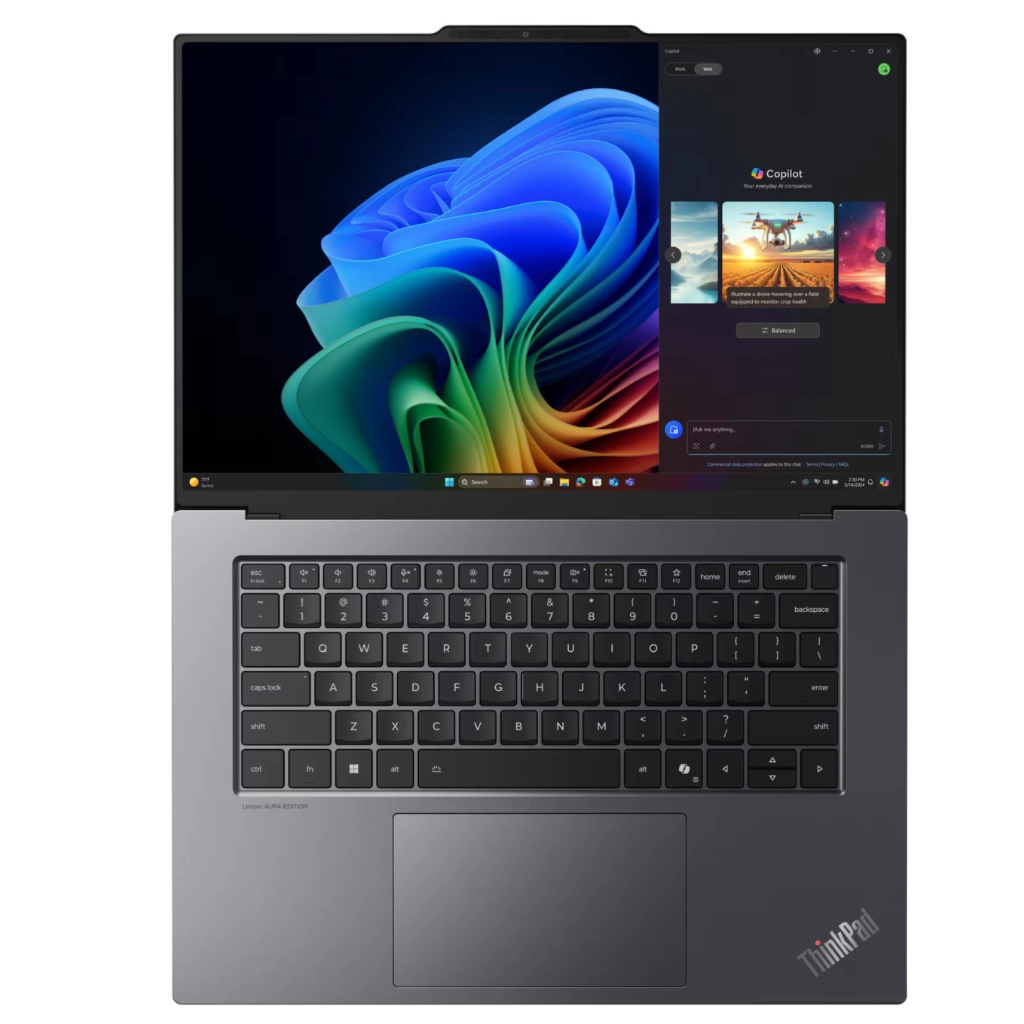 Ноутбук Lenovo ThinkPad X9 G1 (21Q6001LRA) - зображення 4