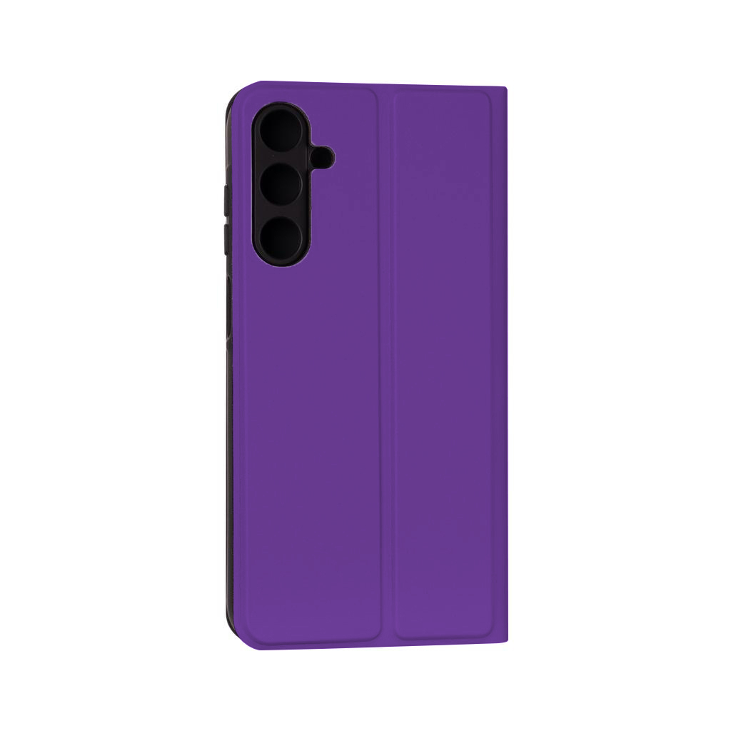 Чохол до мобільного телефона BeCover Exclusive New Style Samsung Galaxy A35 5G SM-A356 Purple (712670) - зображення 4