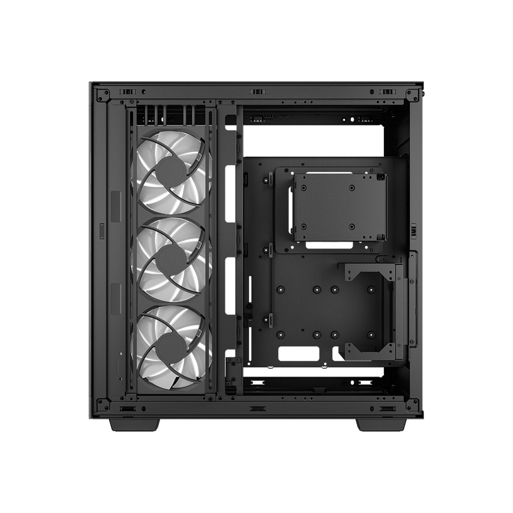 Корпус Deepcool CH780 Black - зображення 7