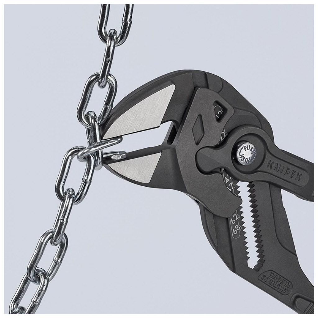 Ключ KNIPEX переставний, 300 mm (86 01 300) - picture 2