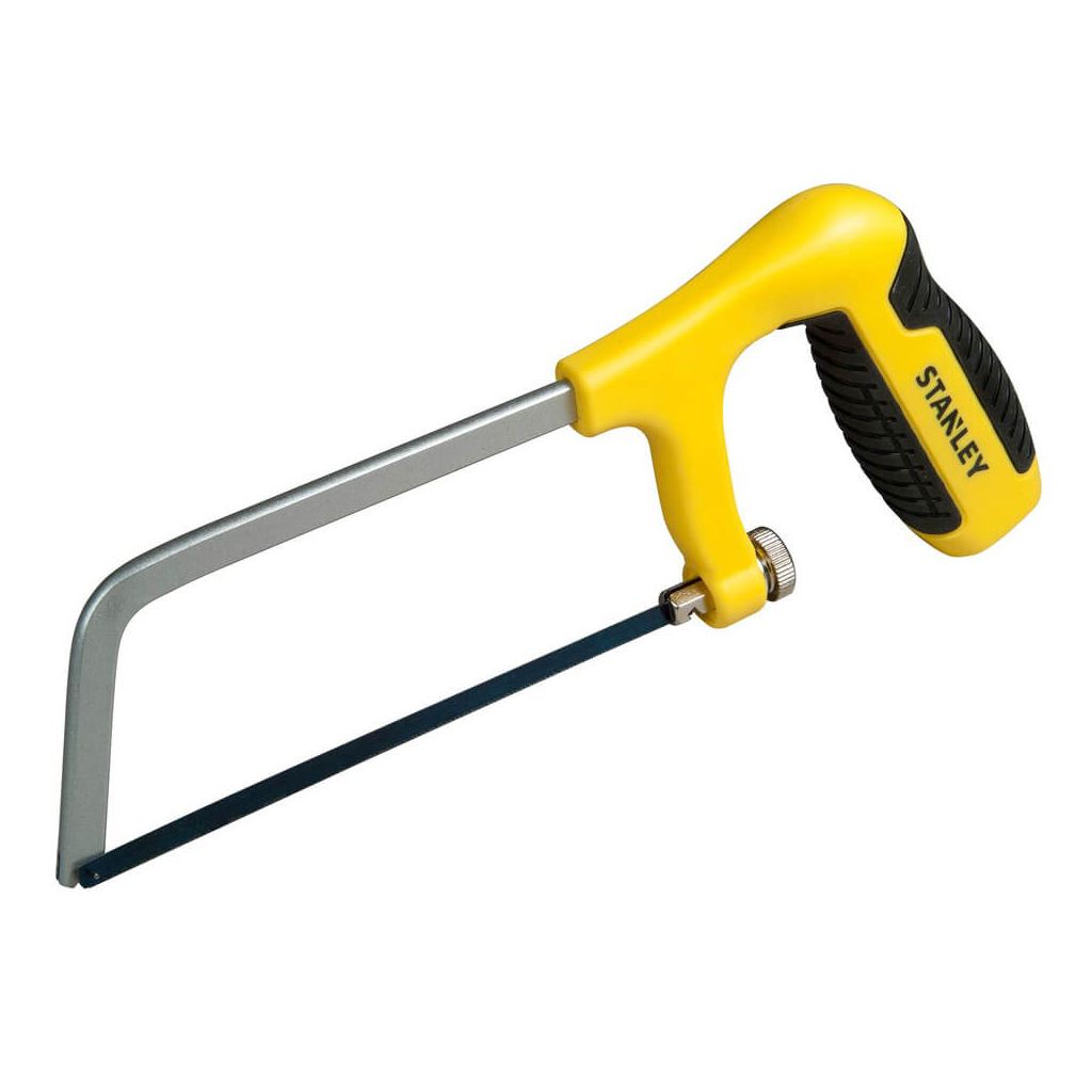 Ножівка Stanley із двокомпонентною ручкою, 150мм. (1-15-317) - зображення 1
