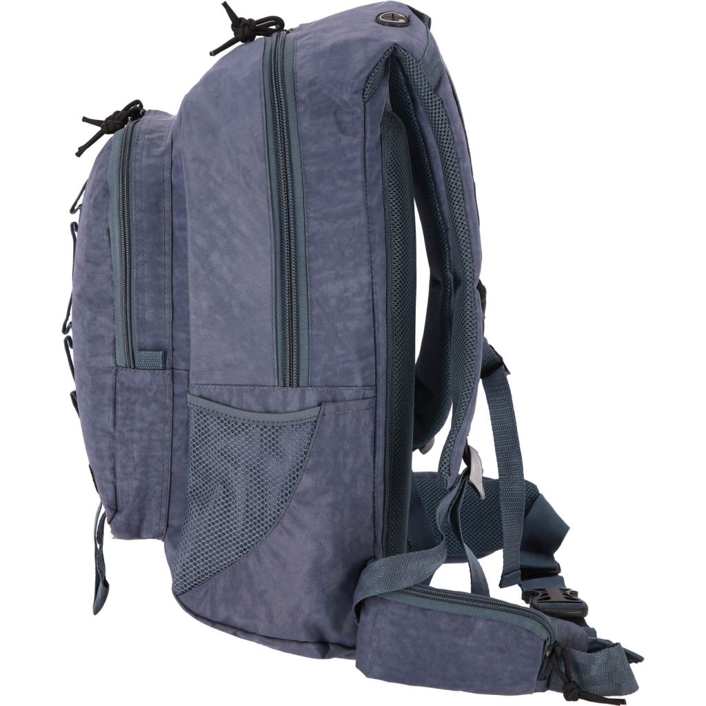 Рюкзак для ноутбука Bagland 15.6" BL Typhoon 26L gray 0017770 (166631) - зображення 2