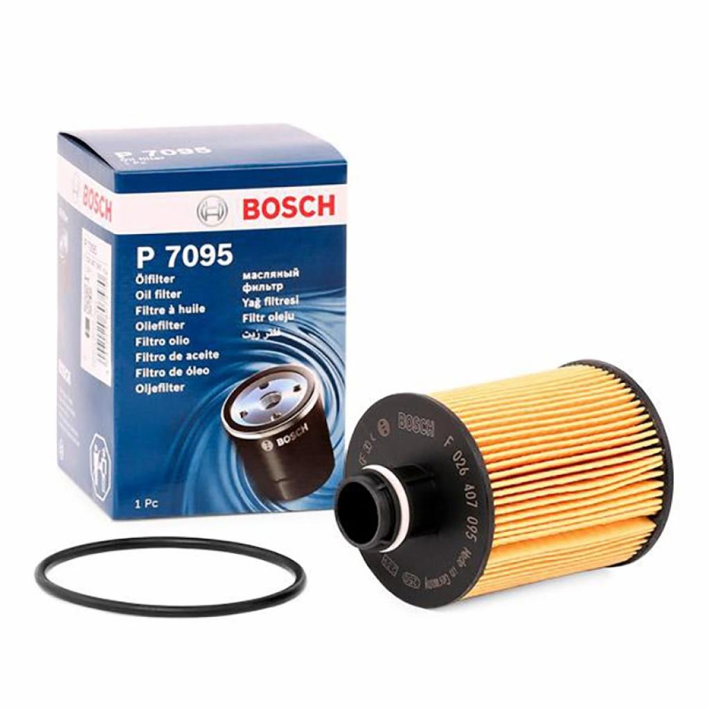 Фільтр масляний Bosch (F 026 407 095) - зображення 3