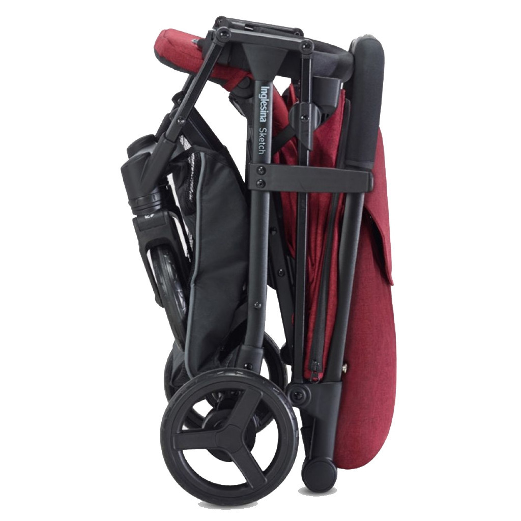Коляска Inglesina Sketch Red (71222) - зображення 12