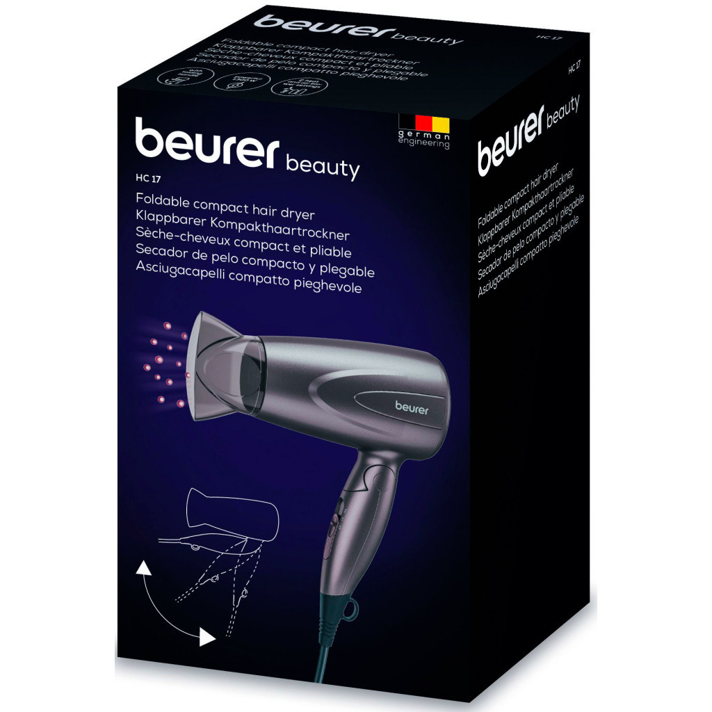 Фен Beurer HC 17 - зображення 2