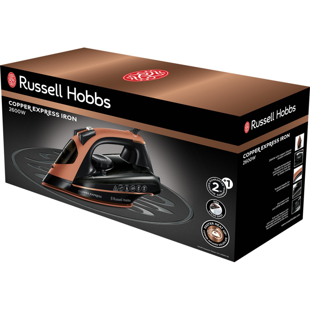 Праска Russell Hobbs 23975-56 - зображення 9