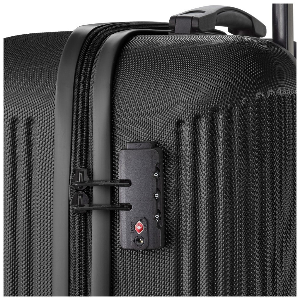Валіза Travelite Bali Black L (TL072349-01) - зображення 6
