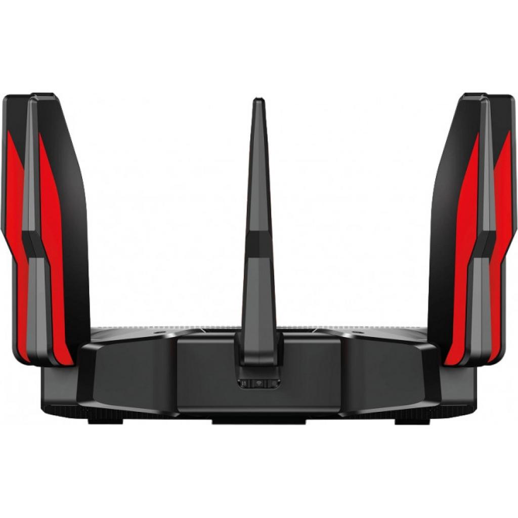 Маршрутизатор TP-Link ARCHER AX11000, 8xGE LAN, 1xGE WAN, USB 3.0, USB-C, WI-Fi 6, (ARCHER-AX11000) - зображення 2