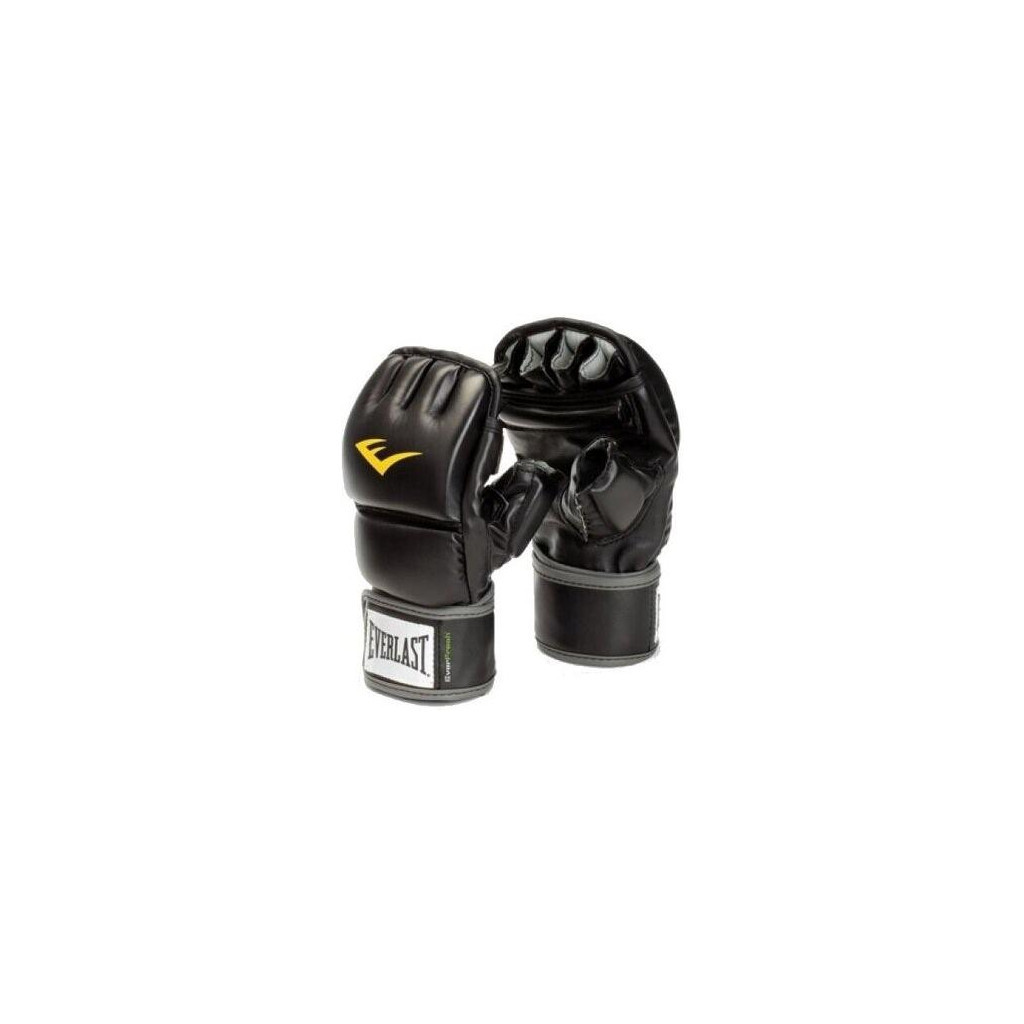 Рукавички для MMA Everlast Wrist Wrap HB GL чорний L/XL (883341-70-8) - зображення 1