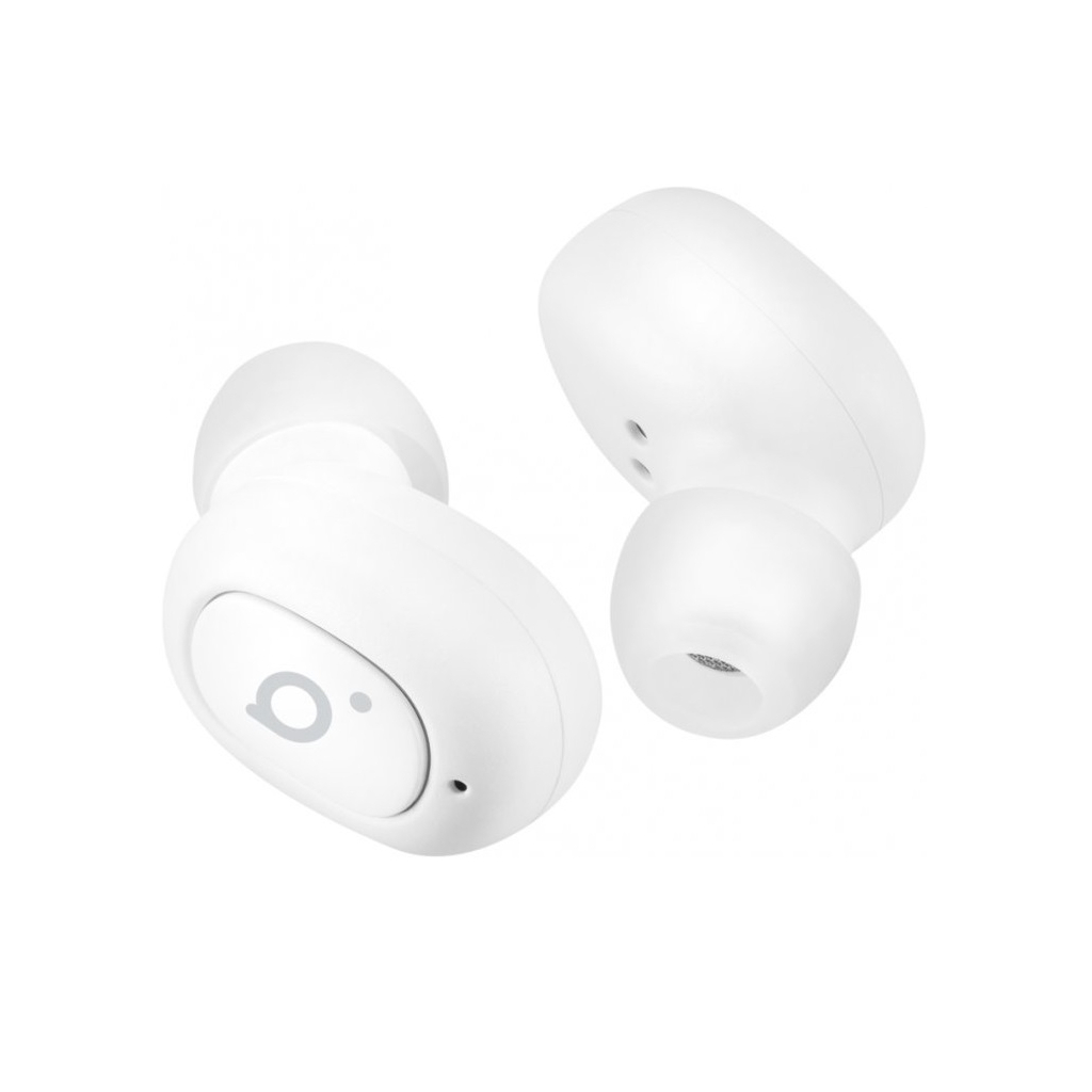 Навушники ACME BH420W True wireless inear headphones White (4770070881248) - зображення 4