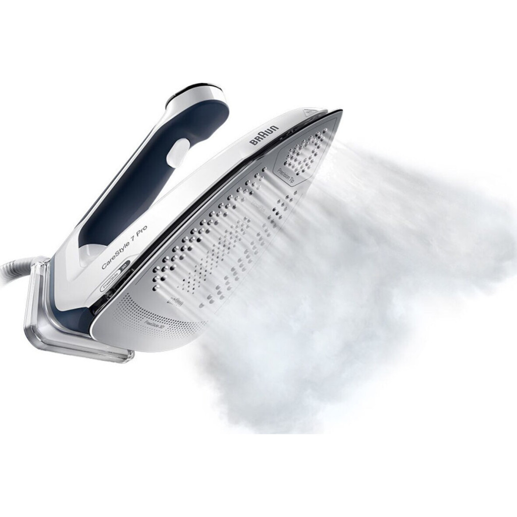 Парова станція Braun IS 7282BL (IS7282BL) - зображення 3