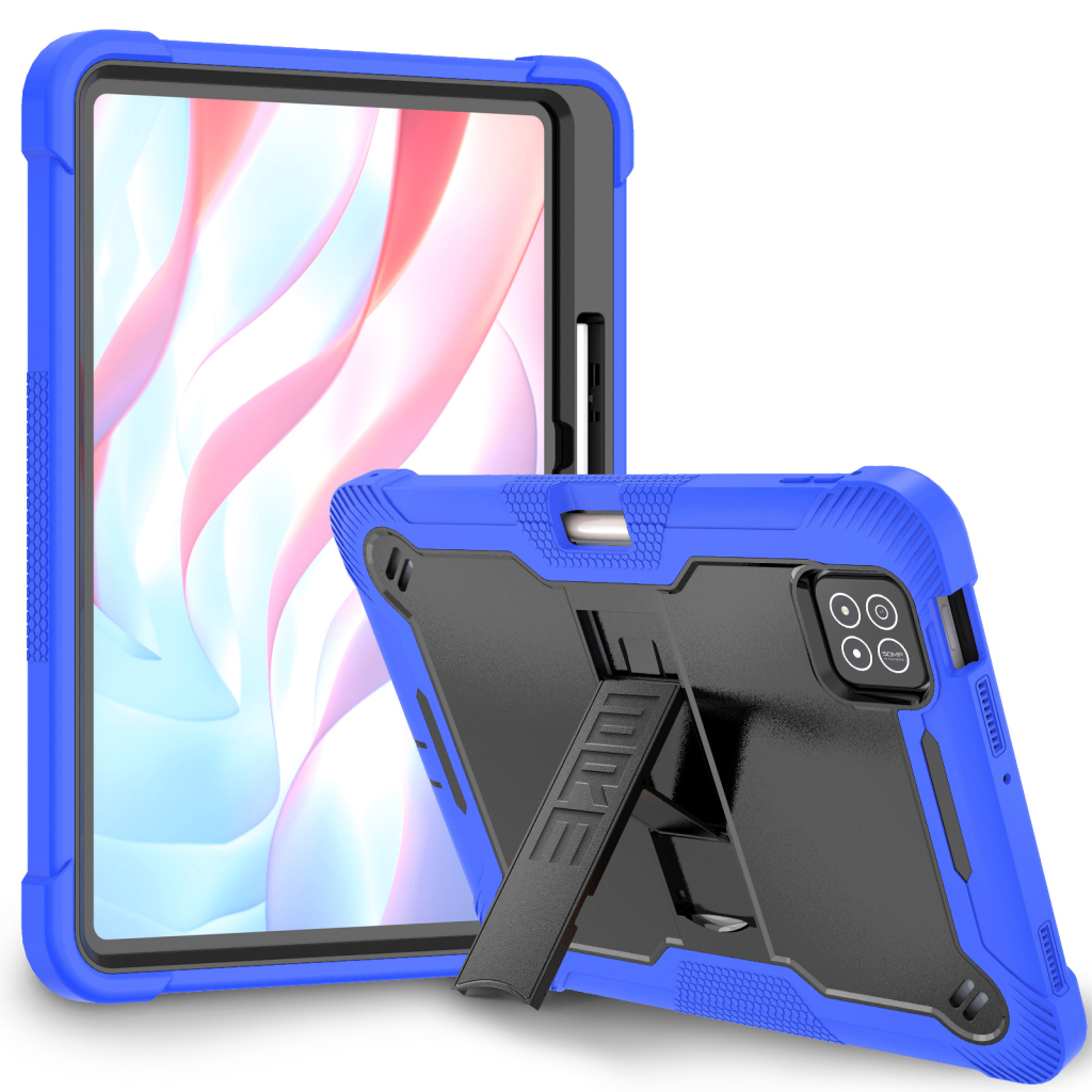 Чохол до планшета Armorstandart Rover Xiaomi Pad 7 / 7 Pro Blue (ARM84974) - зображення 2
