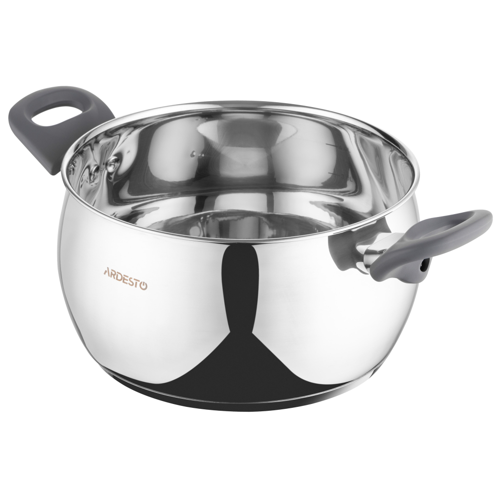 Каструля Ardesto Gemini Cremona 5.0 л (AR4350GA) - зображення 3